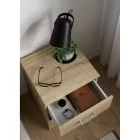 Éjjeliszekrény sonoma 0000106629