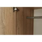 Tem - Akasztós szekrény zárral 0000108042