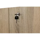 Tem - Akasztós szekrény zárral 0000108042