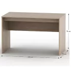 Tem - Irodai íróasztal 0000108053