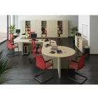 Tem - Irodai asztal 0000108054