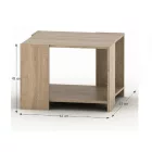 Tem - Dohányzóasztal 0000108055