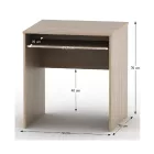 Tem - Számítógépes íróasztal 0000108086