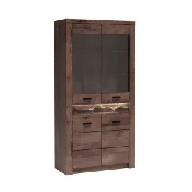 Vitrin szekrény V08430