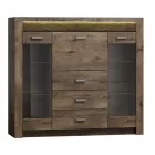 Vitrines komód 0000108444