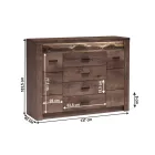 Nappali komód 0000108450