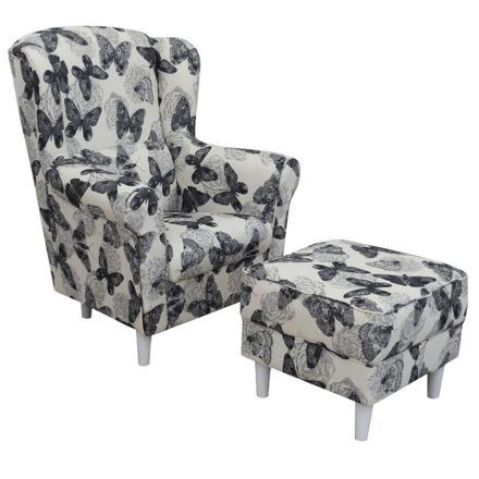 Füles fotel puffal 0000108684