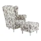 Füles fotel puffal 0000108690
