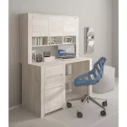 Íróasztal fiókos 0000109402
