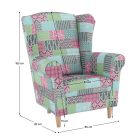 Füles fotel 0000109526