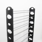 Műanyag cipősszekrény 0000126087