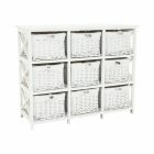 Modern komód 0000136593