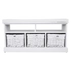 Előszoba pad tárolóval 0000136594