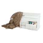 Előszobai pad tárolóval 0000136614