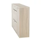 Sonoma tölgy cipősszekrény 0000141794
