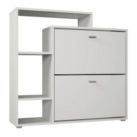 Fehér cipősszekrény 0000143228