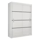 Gardróbszekrény 150 cm széles S47808