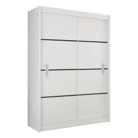 Gardróbszekrény 150 cm széles S47808