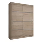 Gardróbszekrény 150 cm széles S47809