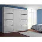 Gardróbszekrény 250 cm széles S47812