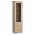 Üveges vitrin V47815