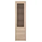 Üveges vitrin V47815