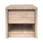 Éjjeliszekrény sonoma tölgy 0000147832