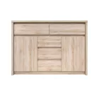 Komód sonoma tölgy 0000147839