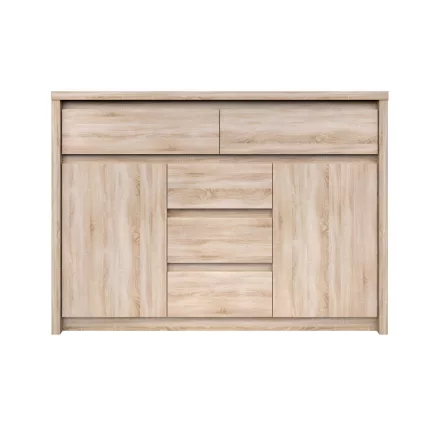 Komód sonoma tölgy 0000147839