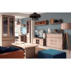 Komód sonoma tölgy 0000147839