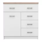 Komód fehér 0000147867