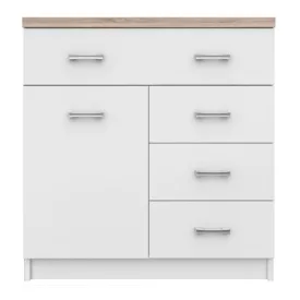 Komód fehér 0000147867