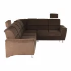 L alakú sarokgarnitúra 0000149050