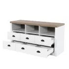 6 fiókos komód 0000149670