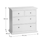 Fiókos komód 0000149841