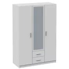 Tükrös gardróbszekrény S80963