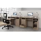 Íróasztal sonoma tölgy 0000184912