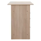 Íróasztal sonoma tölgy 0000185328