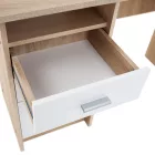 Íróasztal sonoma tölgy 0000185328