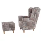 Füles fotel puffal 0000185656