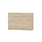 Komód sonoma tölgy 0000185711