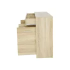 Komód sonoma tölgy 0000185711