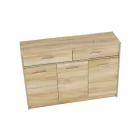 Komód sonoma tölgy 0000185711