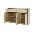 Komód sonoma tölgy 0000185711