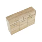 Komód sonoma tölgy 0000185711