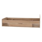 Egyszemélyes ágyneműtartós ágy 0000185712