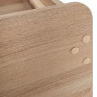 Egyszemélyes ágyneműtartós ágy 0000185712