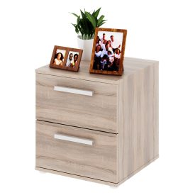 Éjjeliszekrény sonoma 0000186177