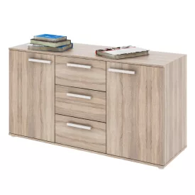 Komód sonoma tölgy 0000186179