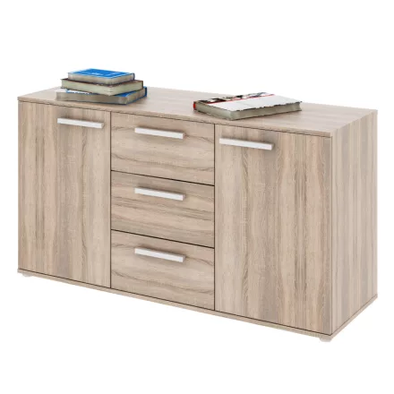 Komód sonoma tölgy 0000186179